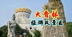 老女人插逼网中国浙江-绍兴大香林旅游风景区